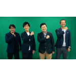 武田惇宏・田村慎・田中義章・山崎亮（株式会社朝日新聞社）