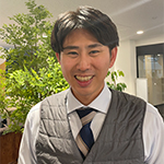 清水 雄斗（株式会社新出光）