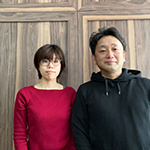 栄 健太郎/大谷 舞子（株式会社クリークアンドリバー）