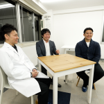 片山智弘・高丸 慶・石井 洋介（株式会社セガ エックスディー・株式会社ホスピタリティ・ワン・株式会社omniheal）