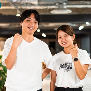 宮本真優 松岡烈（キヤノンマーケティングジャパン株式会社）