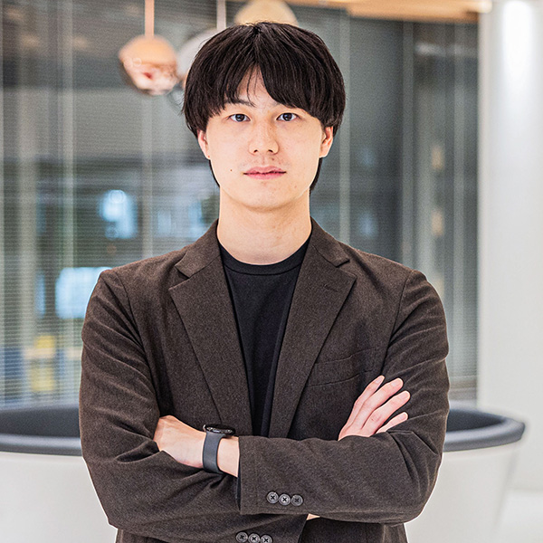 小嶋逸秀（サントリーホールディングス株式会社）