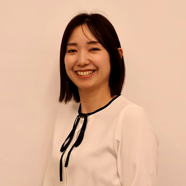 根元理子（キヤノンマーケティングジャパン株式会社）